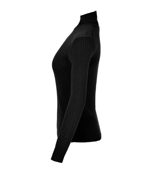 پلیور یقه اسکی زنانه بادی اسپینر Body Spinner کد 3745