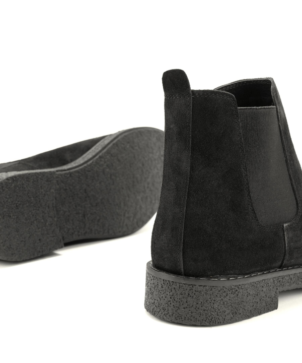 نیم بوت جیر طبیعی مردانه کانژوک Kanzhouk کد M273