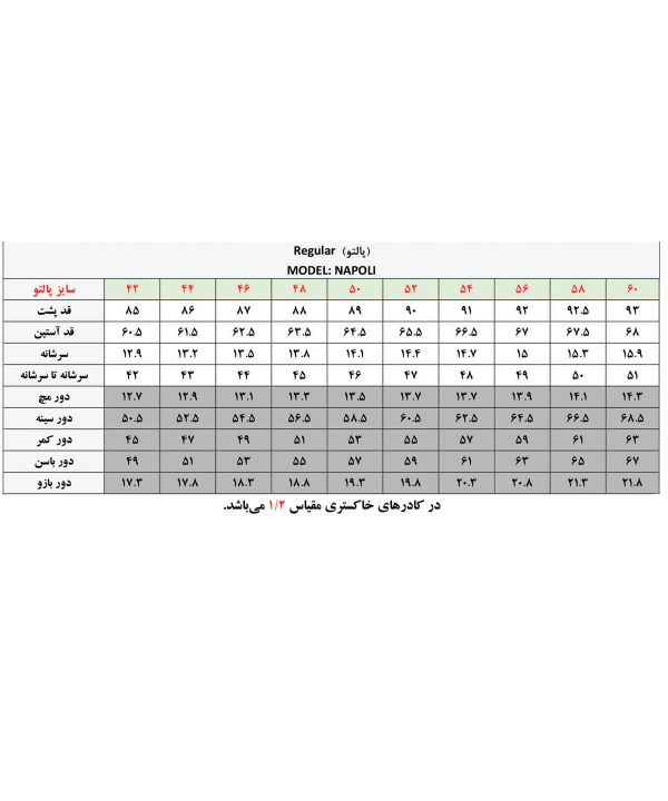 پالتو مردانه ال سی من LC Manکد 04254819