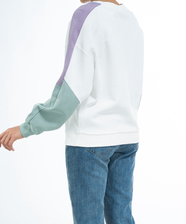 سویشرت نازک زنانه جین وست Jeanswest کد 21271510