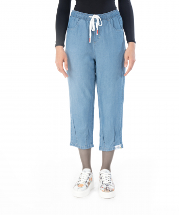 شلوار جین زنانه جین وست Jeanswest کد 22287511