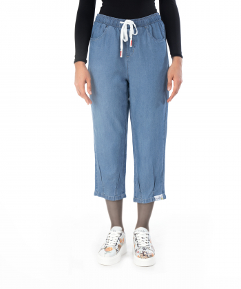شلوار جین زنانه جین وست Jeanswest کد 22287511