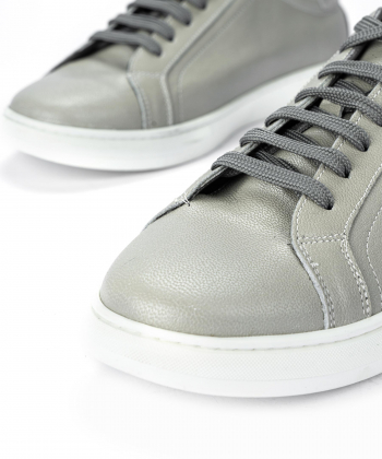 کفش چرم طبیعی مردانه آر ان اس RNS کد 12151499