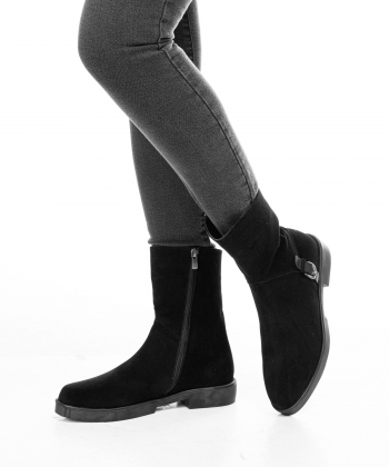 نیم بوت زنانه ورساچه جینز Versace Jeans کد vsw027