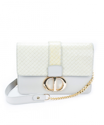 کیف دوشی زنانه ورساچه جینز Versace Jeans کد vbw039