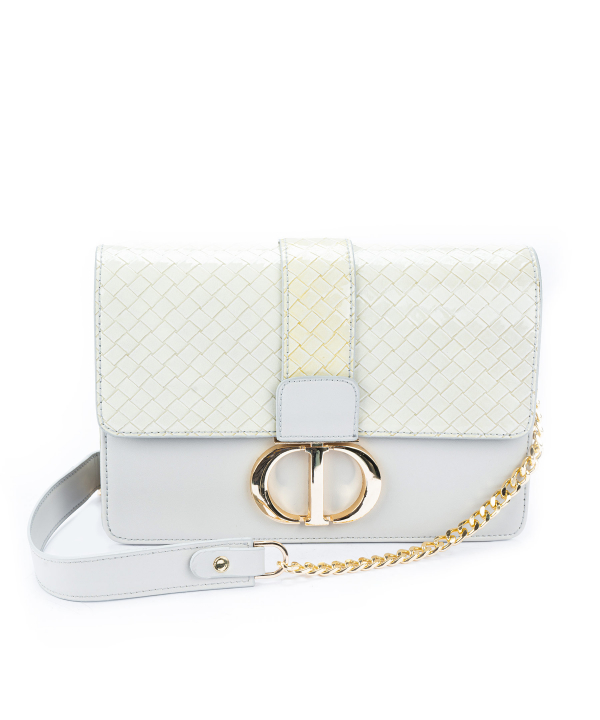 کیف دوشی زنانه ورساچه جینز Versace Jeans کد vbw039