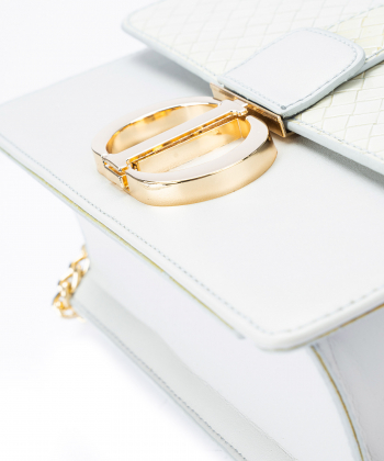 کیف دوشی زنانه ورساچه جینز Versace Jeans کد vbw039