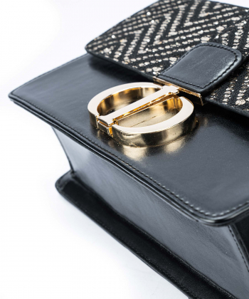 کیف دوشی زنانه ورساچه جینز Versace Jeans کد vbw039