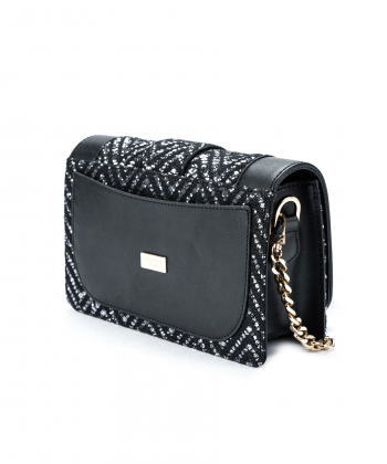 کیف دوشی زنانه ورساچه جینز Versace Jeans کد vbw040