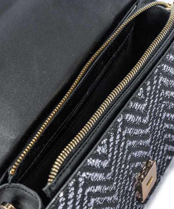 کیف دوشی زنانه ورساچه جینز Versace Jeans کد vbw040