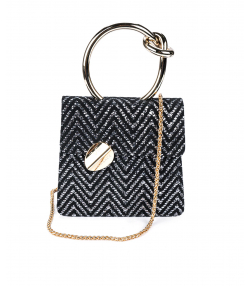 کیف دستی زنانه ورساچه جینز Versace Jeans کد vbw043