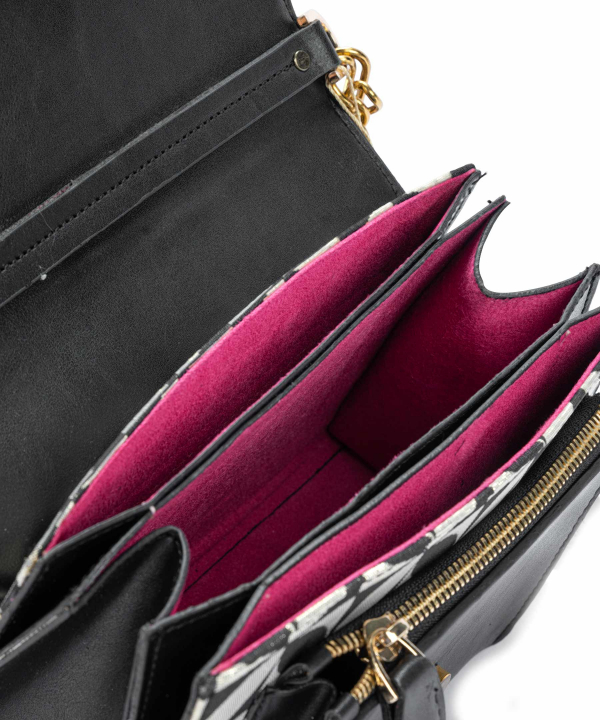 کیف دوشی زنانه ورساچه جینز Versace Jeans کد vbw046