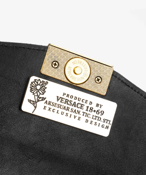 کیف دوشی زنانه ورساچه جینز Versace Jeans کد vbw046
