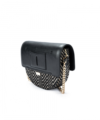 کیف دوشی زنانه ورساچه جینز Versace Jeans کد vbw047