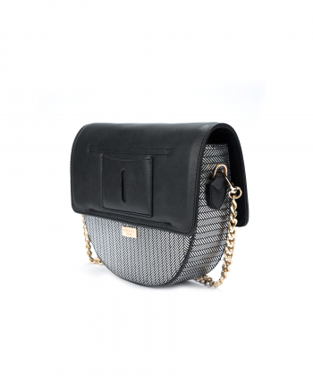 کیف دوشی زنانه ورساچه جینز Versace Jeans کد vbw047