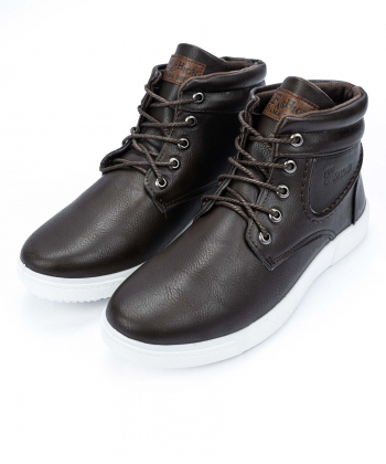 نیم بوت مردانه پاما مدل PS784