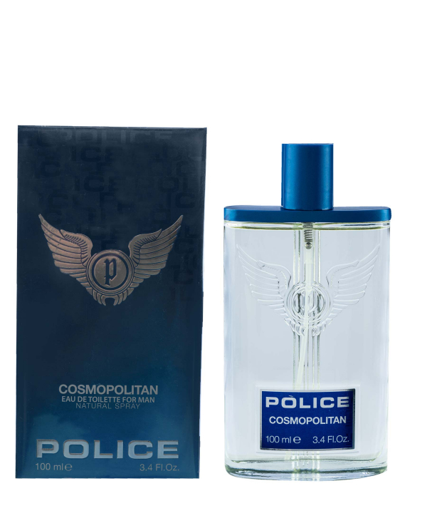 عطر مردانه پلیس Police مدل Cosmopolitan حجم 100 میلی‌لیتر