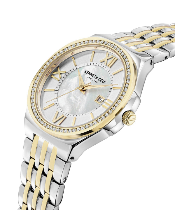 ساعت مچی زنانه کنت کول Kenneth Cole کد KCWLH2105302