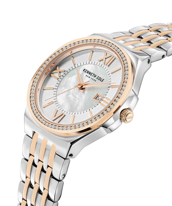ساعت مچی زنانه کنت کول Kenneth Cole کد KCWLH2105303