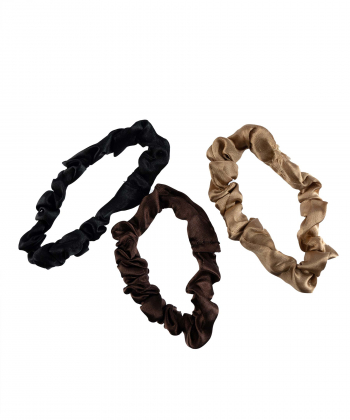 کش موی سر برند پی لس Brand Payless کد 5176 بسته 6 عددی
