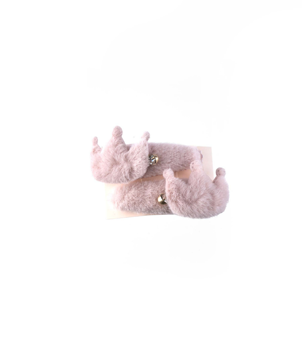 گیره موی سر برند پی لس Brand Payless بسته دو عددی