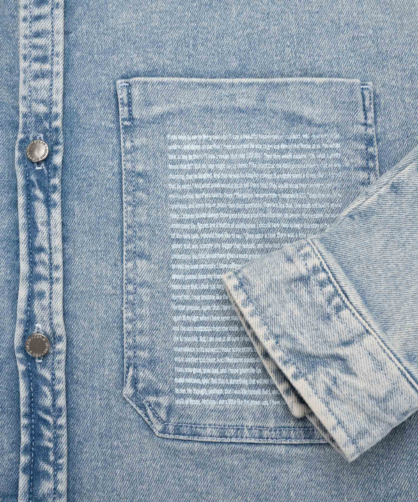 کت جین مردانه جوتی جینز JootiJeans کد 13531125