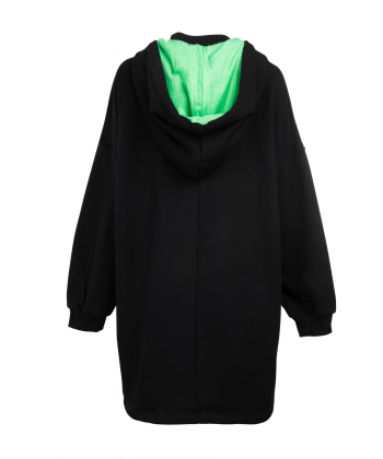 هودی بلند زنانه جوتی جینز JootiJeans کد 13771600