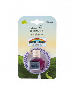 عطر خوشبوکننده ماشین لاتراس La Terrasse مدل Hana Road حجم 10 میلی لیتر