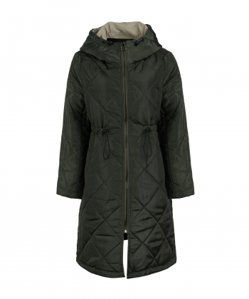 کاپشن  زنانه ورساچه جینز مدل am-Ver-3WJA242