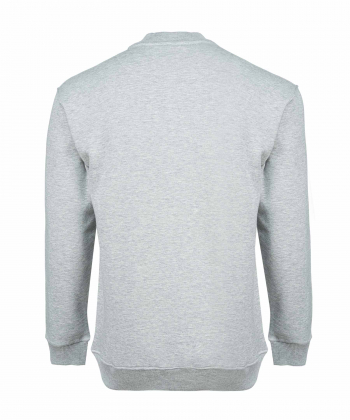 سویشرت طرح دار مردانه جامه پوش آرا JPA کد 4561011053