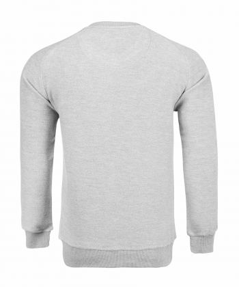 سویشرت یقه هفت مردانه جامه پوش آرا JPA کد 4561021068