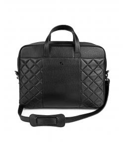 کیف اداری چرم طبیعی چرم مشهد Mashad Leather مدل A5587