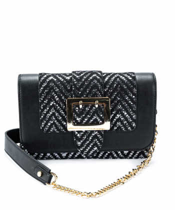 کیف دوشی زنانه ورساچه جینز Versace Jeans کد vbw040