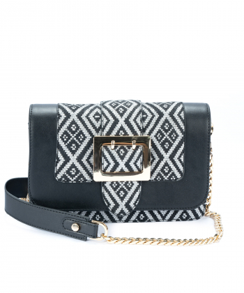 کیف دوشی زنانه ورساچه جینز Versace Jeans کد vbw040