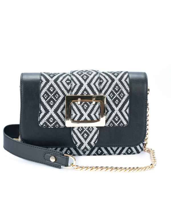 کیف دوشی زنانه ورساچه جینز Versace Jeans کد vbw040