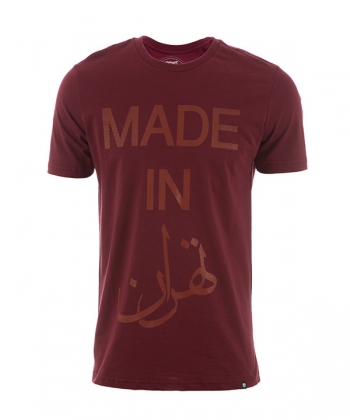 تیشرت MADE IN تهران