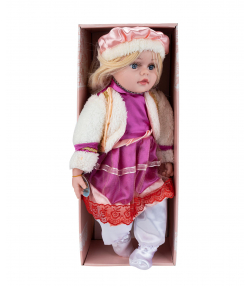 عروسک موزیکال کی تویز Kitoys کد 24