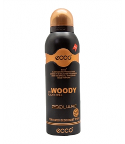 اسپری مردانه اکو مدل Dsquared Wood Rocky Mountain Wood حجم 200 میلی لیتر