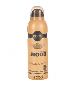 اسپری مردانه اکو مدل Dsquared2 Wood  حجم 200 میلی لیتر
