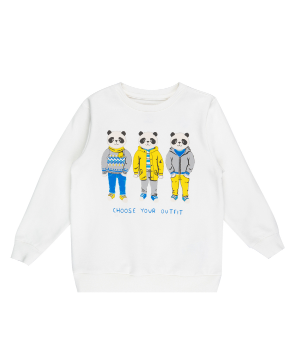 ست سویشرت و 2 عدد شلوار پسرانه وان بای وان One By One کد 1201696605