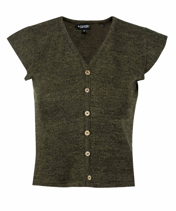 بلوز بافت زنانه سوپردرای Superdry کد W15A20101C