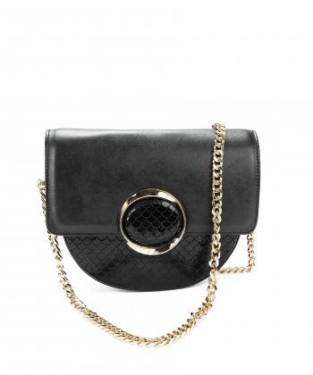 کیف دوشی زنانه ورساچه جینز Versace Jeans کد vbw047