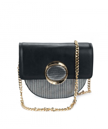 کیف دوشی زنانه ورساچه جینز Versace Jeans کد vbw047