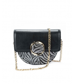 کیف دوشی زنانه ورساچه جینز Versace Jeans کد vbw047