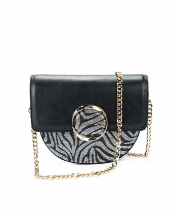 کیف دوشی زنانه ورساچه جینز Versace Jeans کد vbw047