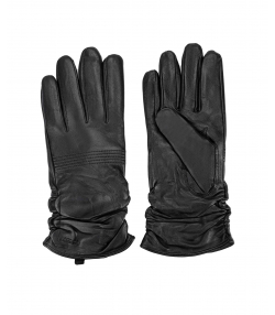 دستکش چرمی زنانه مارال چرم Maral Leather مدل شایلین