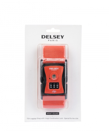 قفل کمربندی چمدان دلسی Delsey کد 15A013016