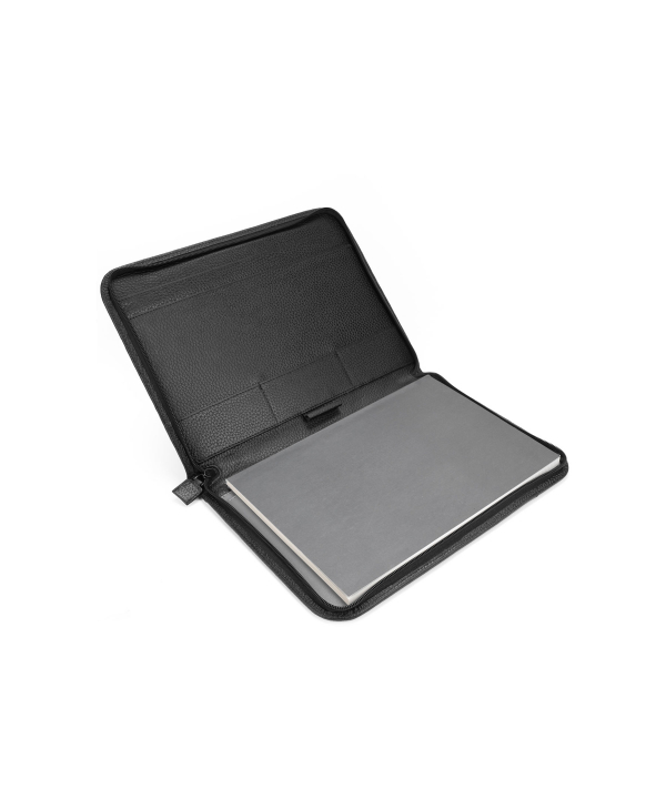 کیف کلاسور چرم طبیعی چرم مشهد Mashad Leather مدل O0125