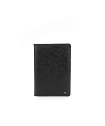 دفتر کلاسوری چرم طبیعی چرم مشهد Mashad Leather مدل O0126