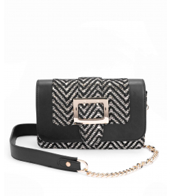 کیف دوشی زنانه ورساچه جینز Versace Jeans کد vbw040